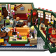 Imagen para el artículo titulado Lego ahora tiene un set de la serie Friends. ¿Qué podría ser lo siguiente?